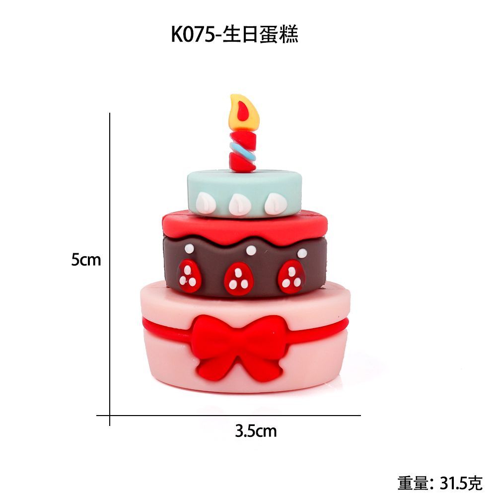 {LUCK.B} PAJANGAN KUE ULTAH MINIATUR MOTIF HEWAN ANIMAL TOPPER CAKE HAPPY BIRTHDAY / HIASAN KUE ULAN