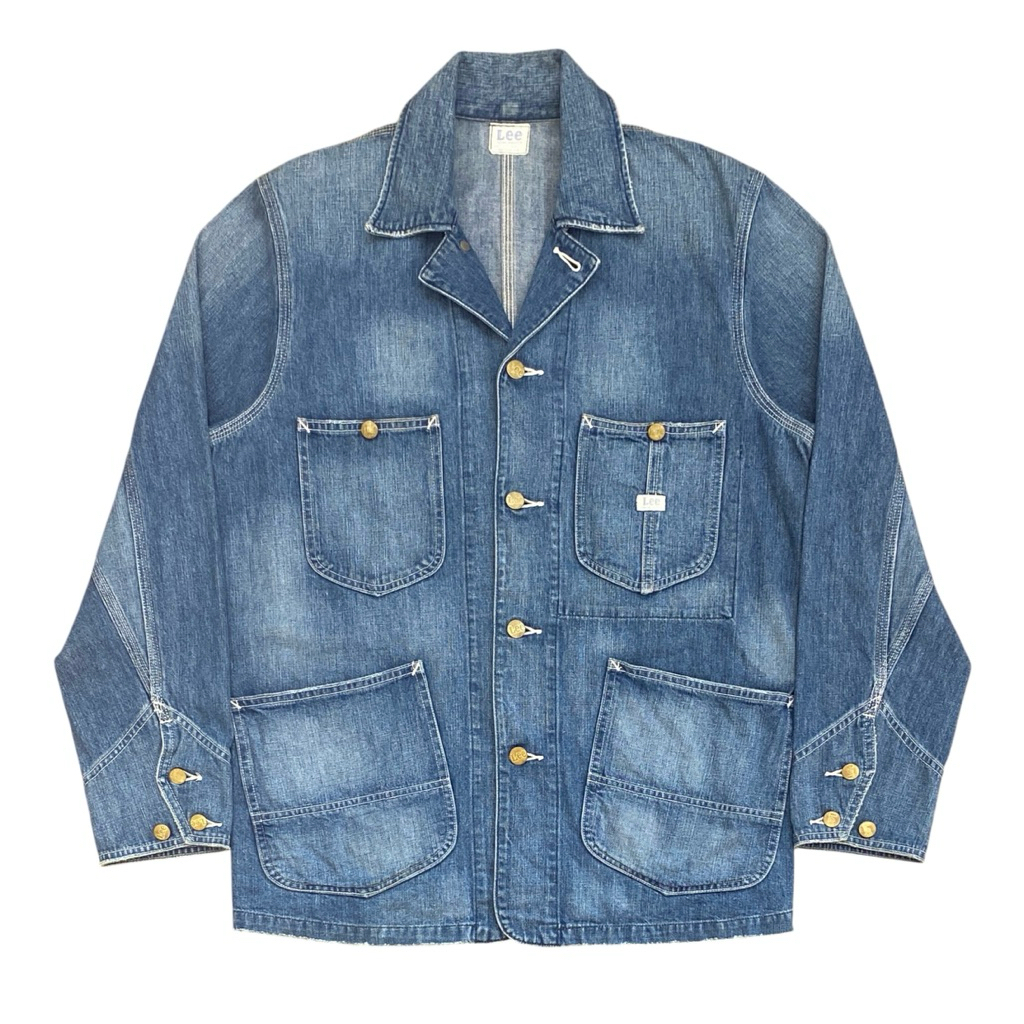 Lee 91-J Chore Jacket