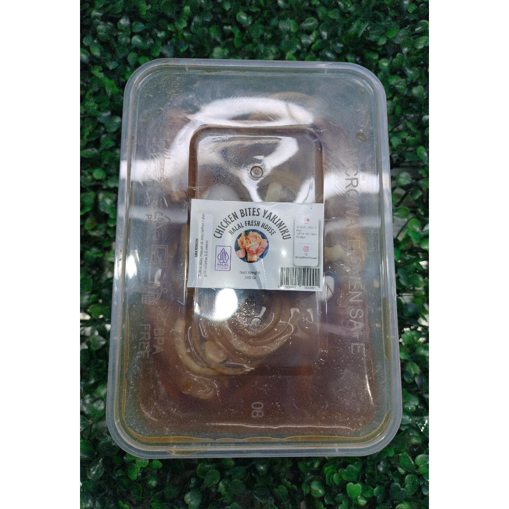

CHICKEN BITES YAKINIKU BERAT 500GR
