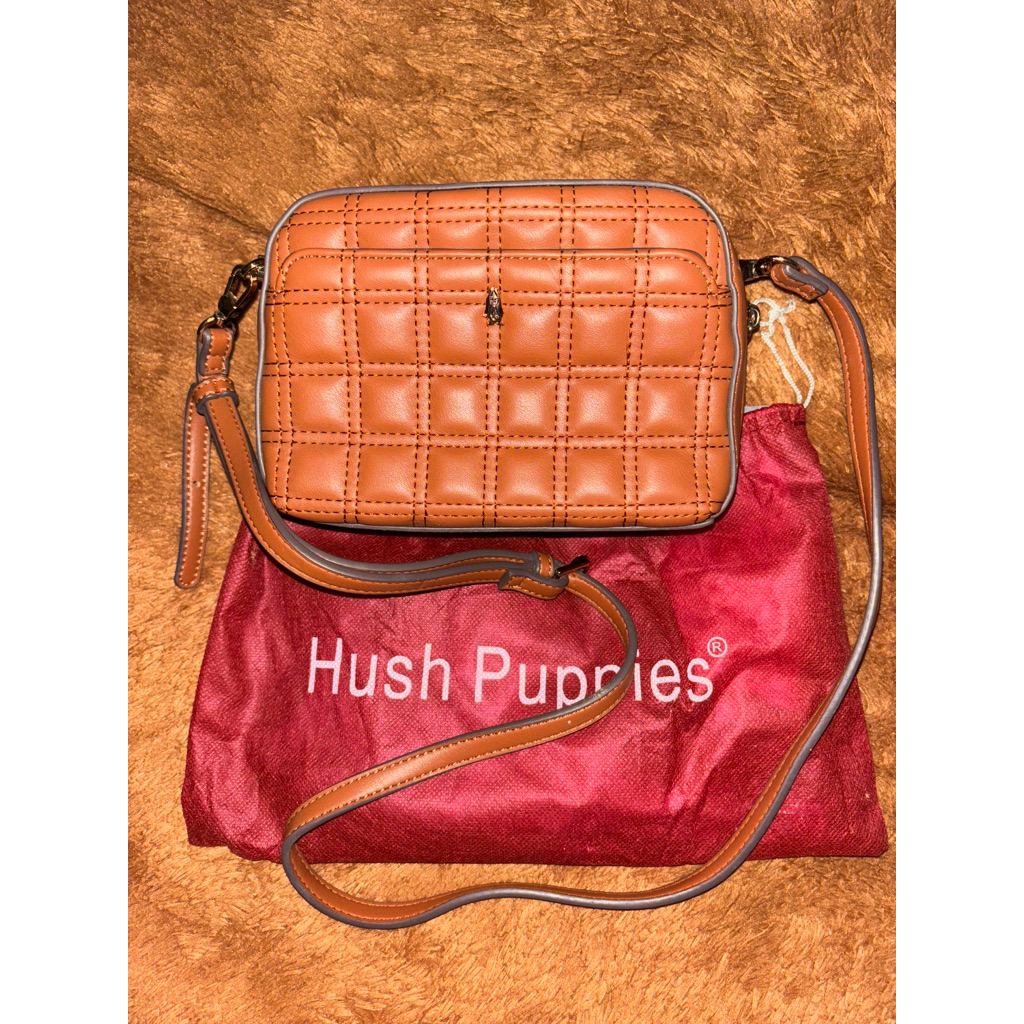 Sindy Sling Bag - Hush Puppies