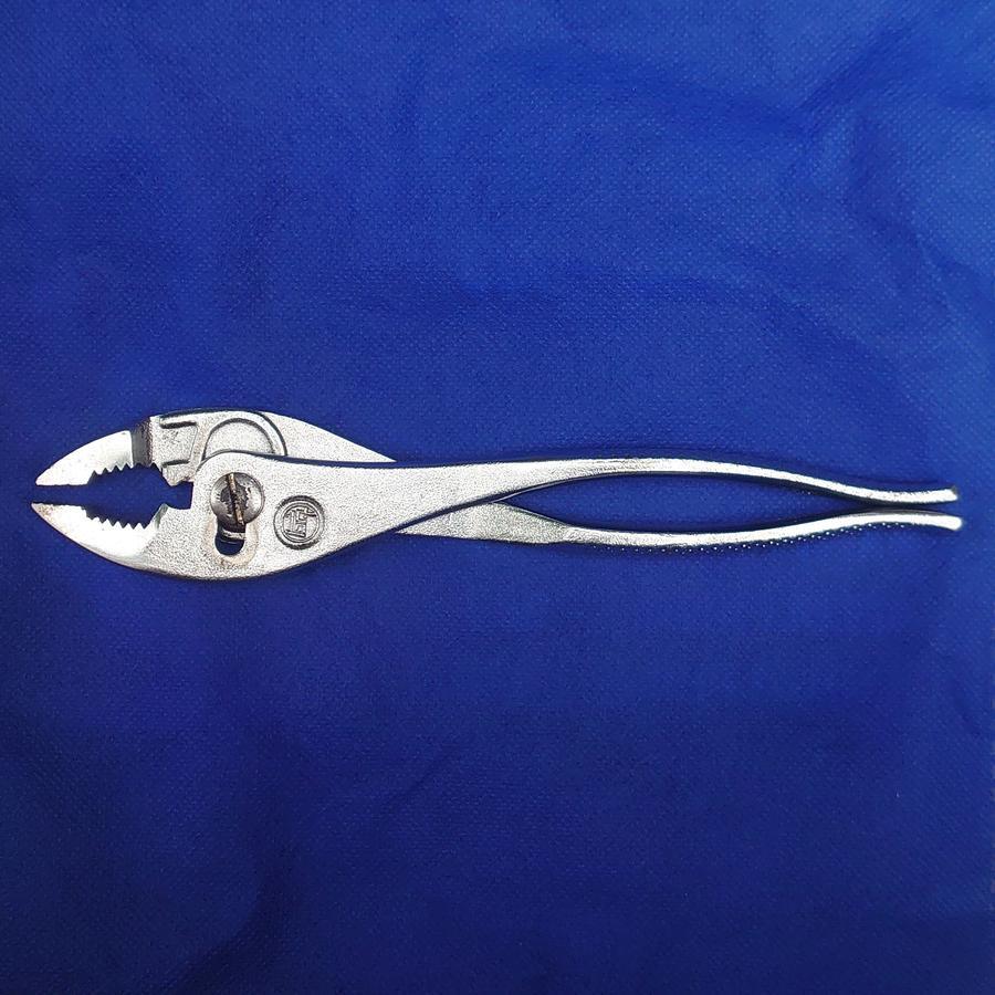 Vintage KTC Toyota Slip Joint Pliers Tang Jepit 8" 205mm Japan