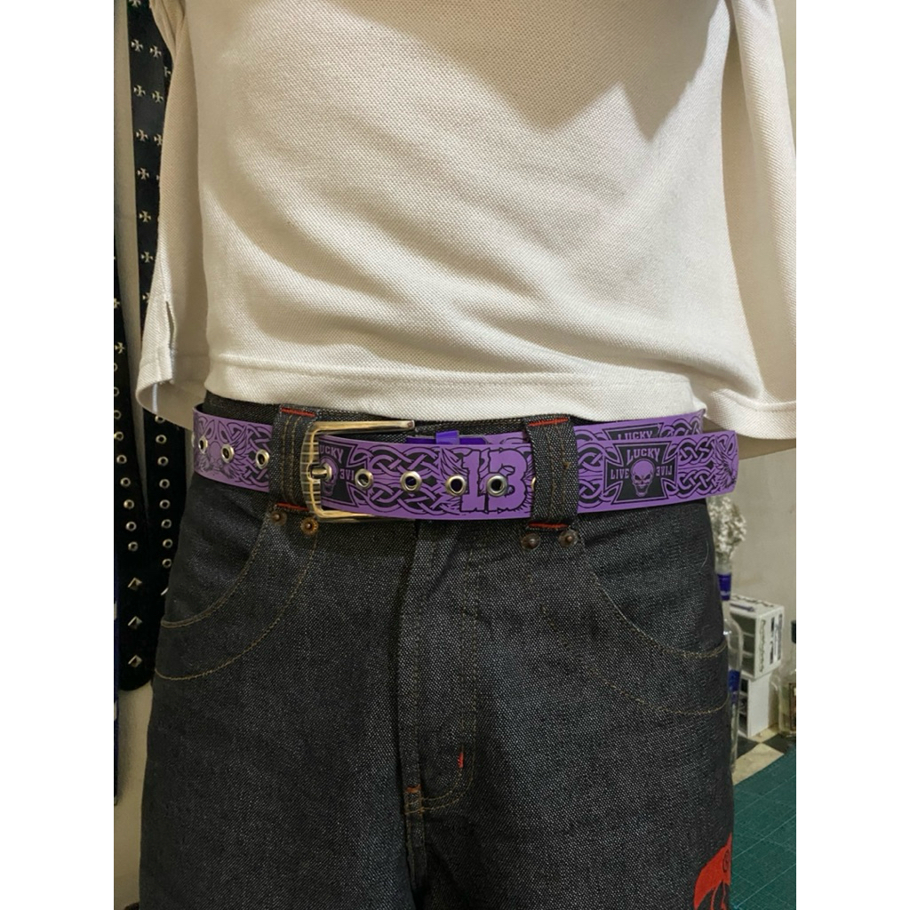 Sylviana723 Y2K Belt Vintage Belt Second Belt