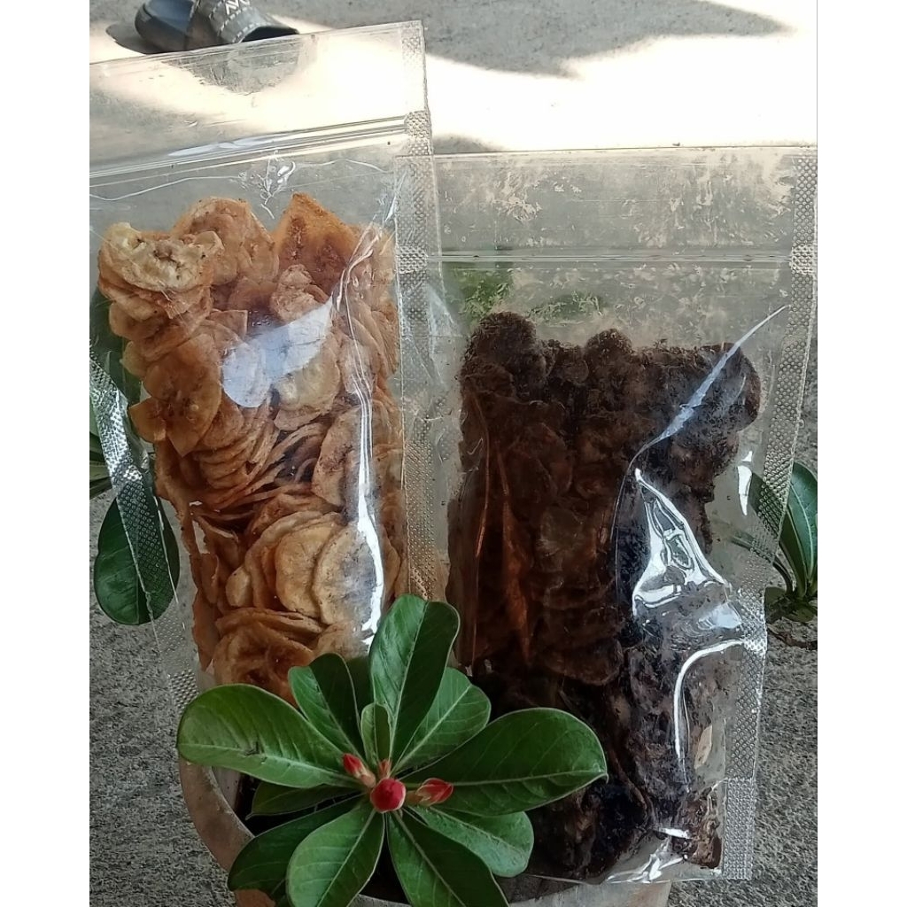 

Kripik Pisang