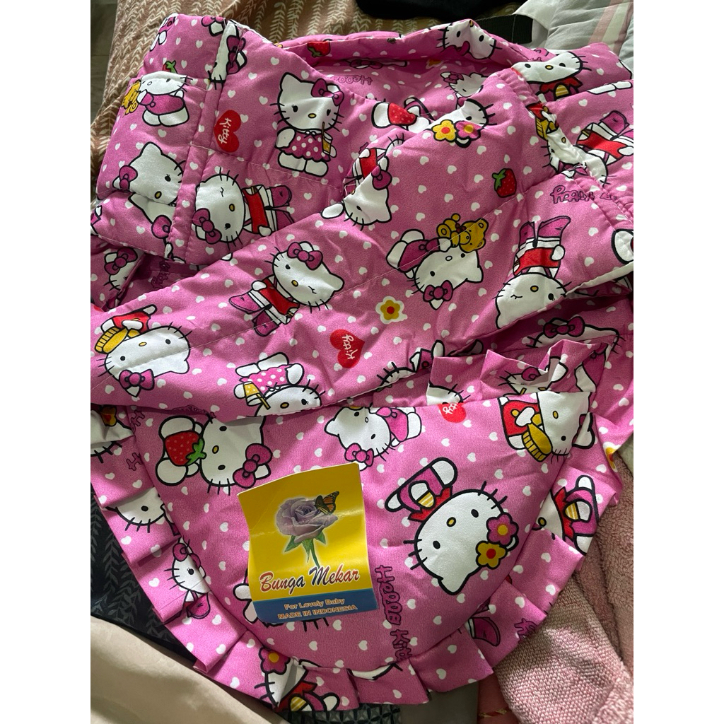 gendongan bayi ex kado masih baru