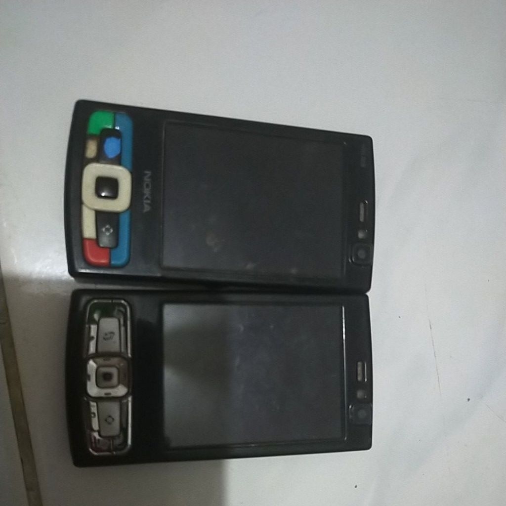 lcd nokia n95 8gb ori copotan