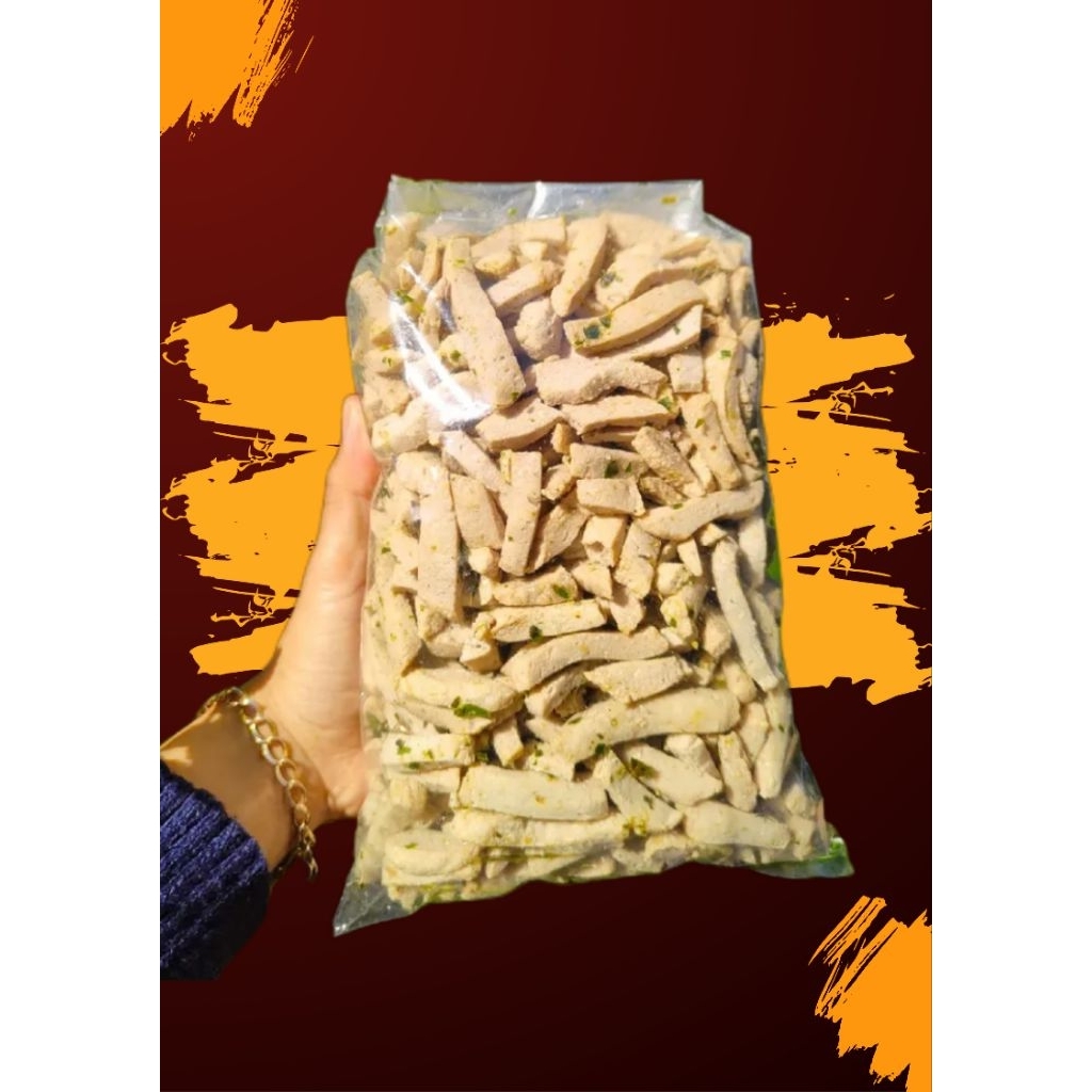 

BASRENG 500G ORIGINAL DAUN JERUK