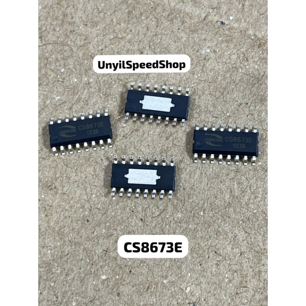 cs8673e CS8673E ic audio cs8673e NEW& ORIGINAL