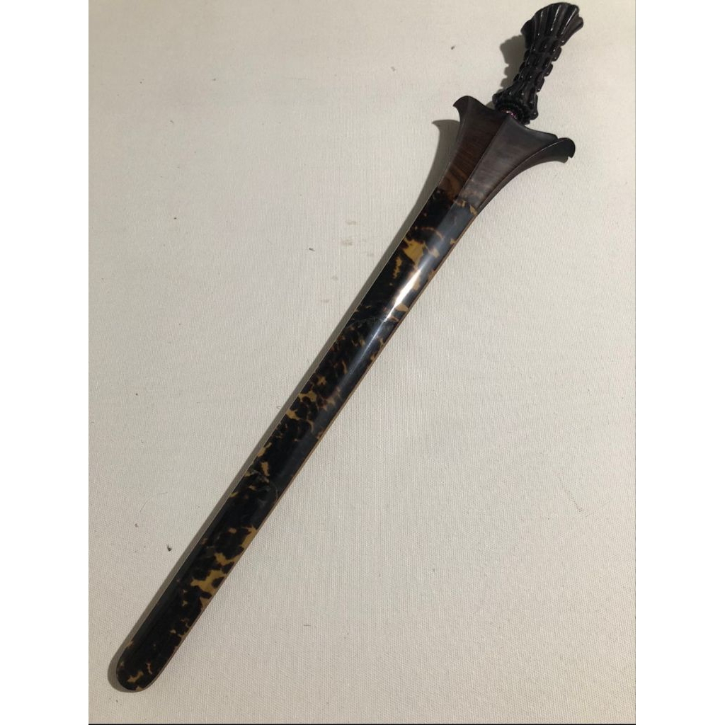 Keris bali panjang bilah 58cm Warangka Spesial