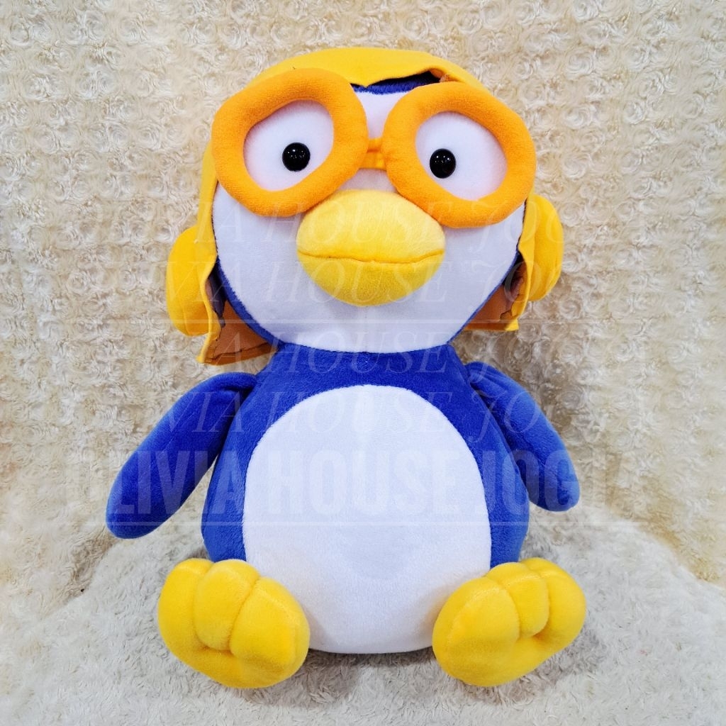 Boneka Pororo Jumbo Boneka Little Penguin Pororo Jumbo