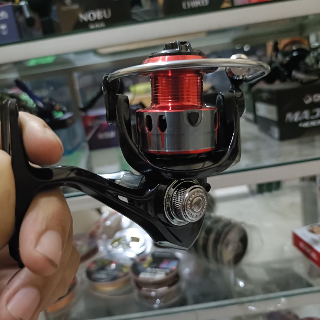 REEL SPINNING SEEKER 1000HP POWER HANDLE