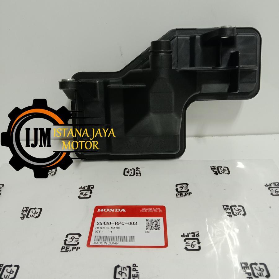 FILTER OLI MATIC HONDA JAZZ OLD VTEC IDSI HINDA CITY 2004-2007