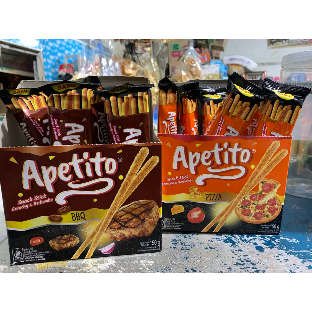 

Apetito Snack stick