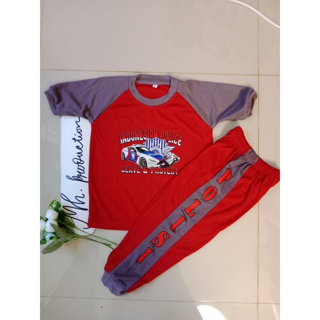 stl kaos anak terbaru 2025