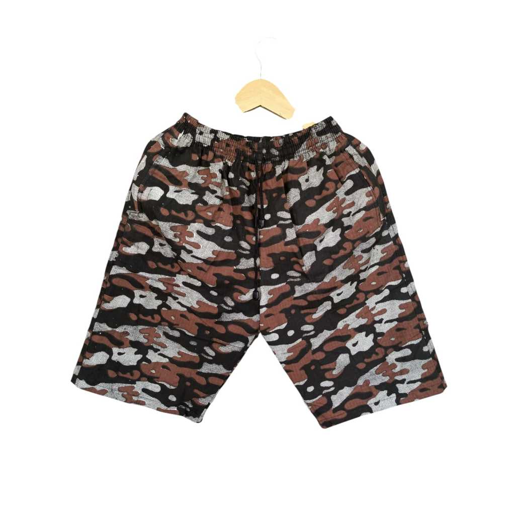 Celana Pendek Chinos Pria Dewasa Jumbo Resleting Terkini Terbaru 2026