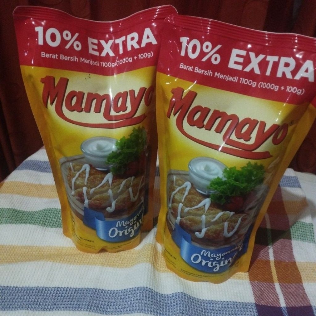 

Mamayo mayonais ORI 1kg