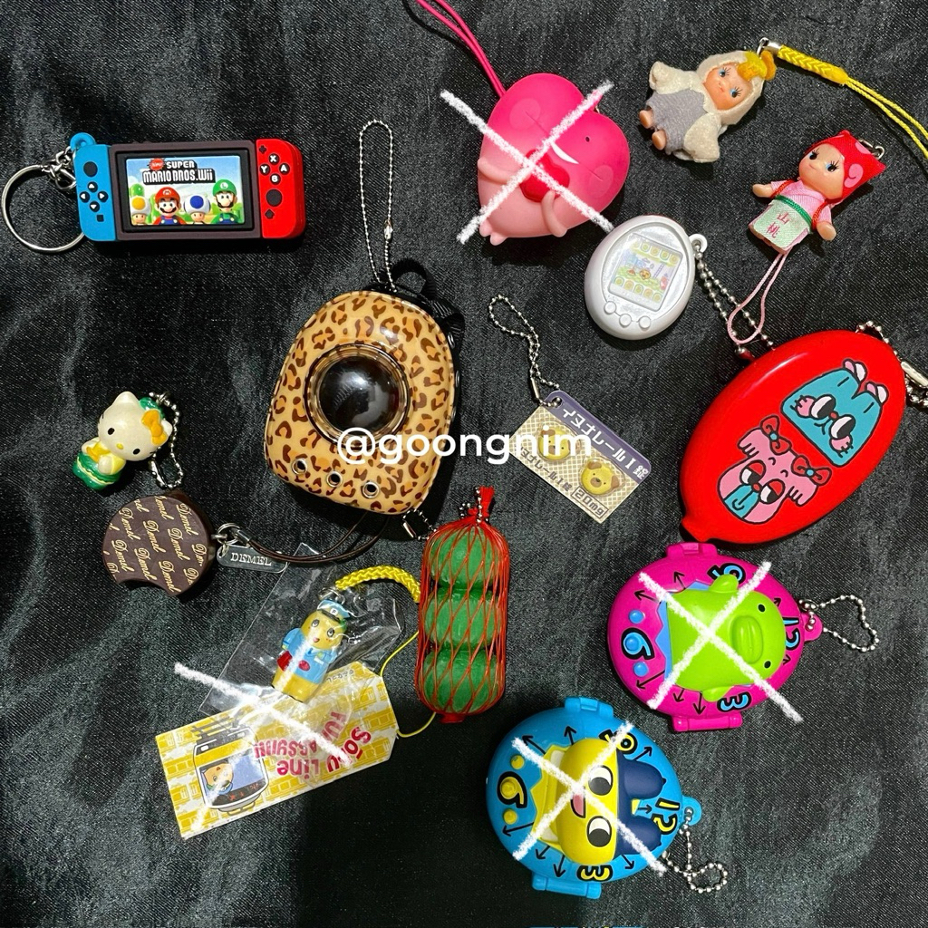 Trinkets