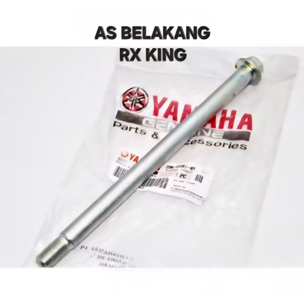 AS RODA BELAKANG RX KING ORIGINAL