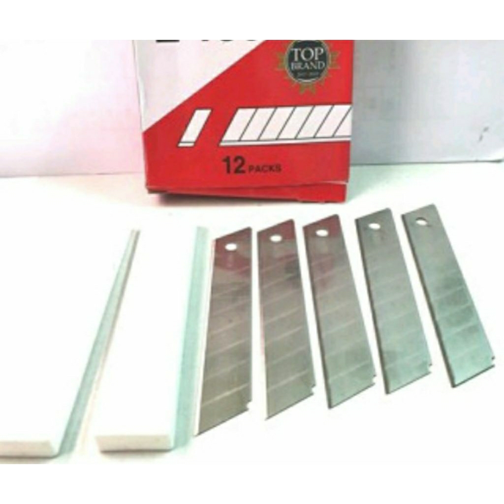 

ISI CUTTER KENKO BESAR L-500/1 TUBE 5 PCS