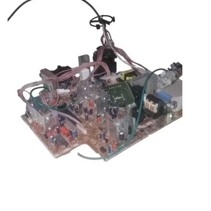 mesin tv Samsung 21inch Slim ORI blum uji tes