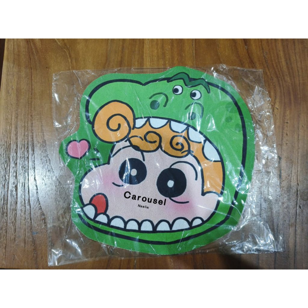 Mousepad Motif Himawari Shinchan - Limited Edition