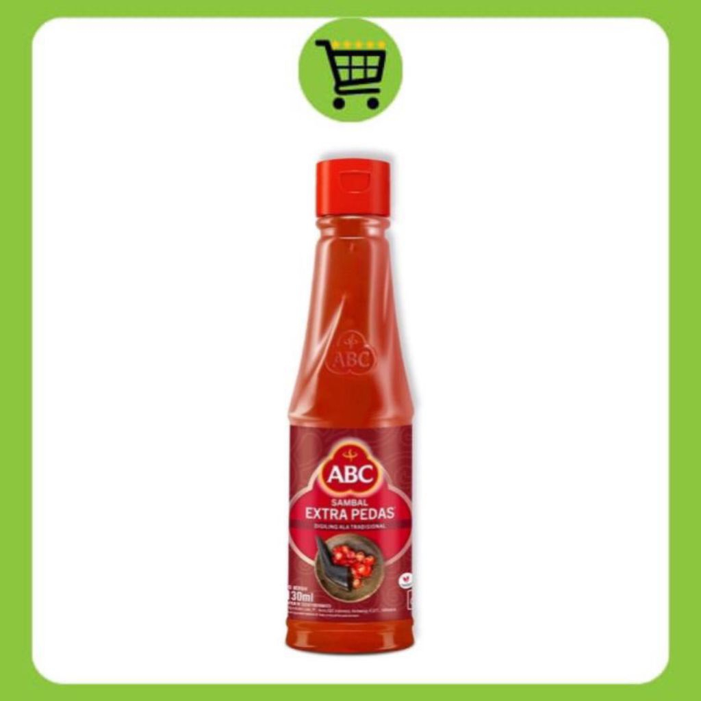 

•DailyMart• [BUNDLE 3] ABC Saos Sambal Extra Pedas 130ml