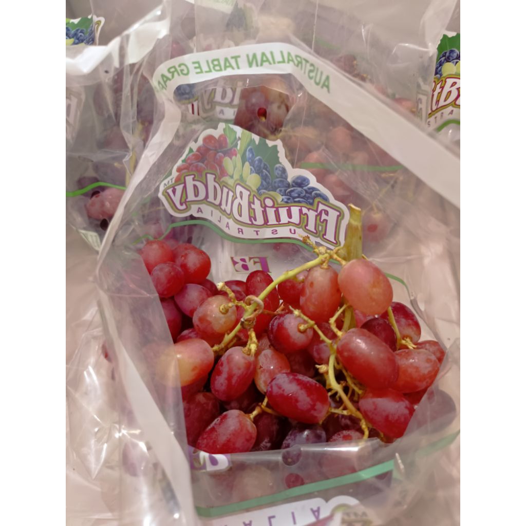 

Anggur Merah Import Manis Ada Biji (Anggur Merah FB)