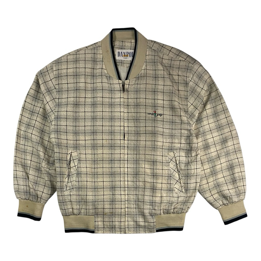 Danpol Cassual Tartan Jaket