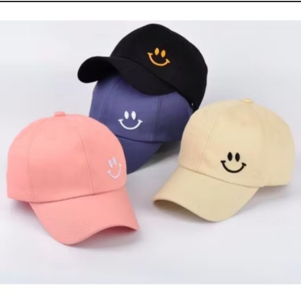 topi baseball pria wanita termurah trend