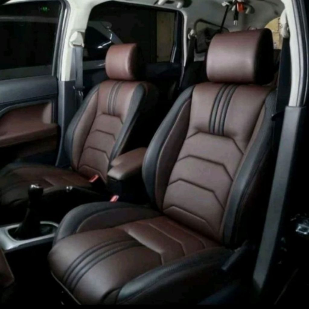 Sarung Jok Mobil Xenia 2014-2015 Full Set 3 Baris