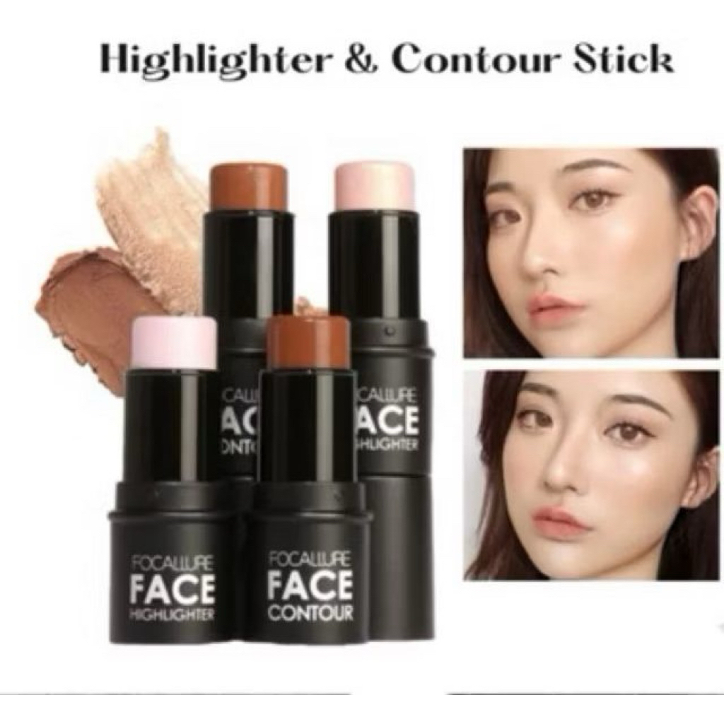 Focallure Highlighter & Contour Multi Stick FA01