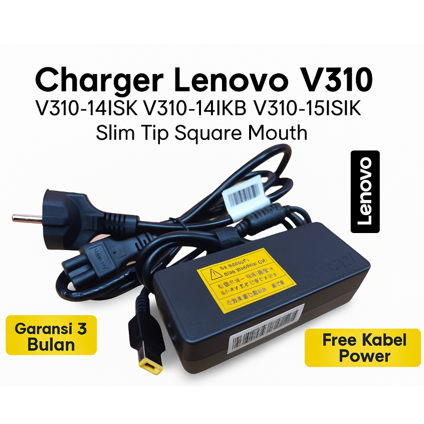 Adaptor Charger V310 14ISK 14IKB 15ISK T