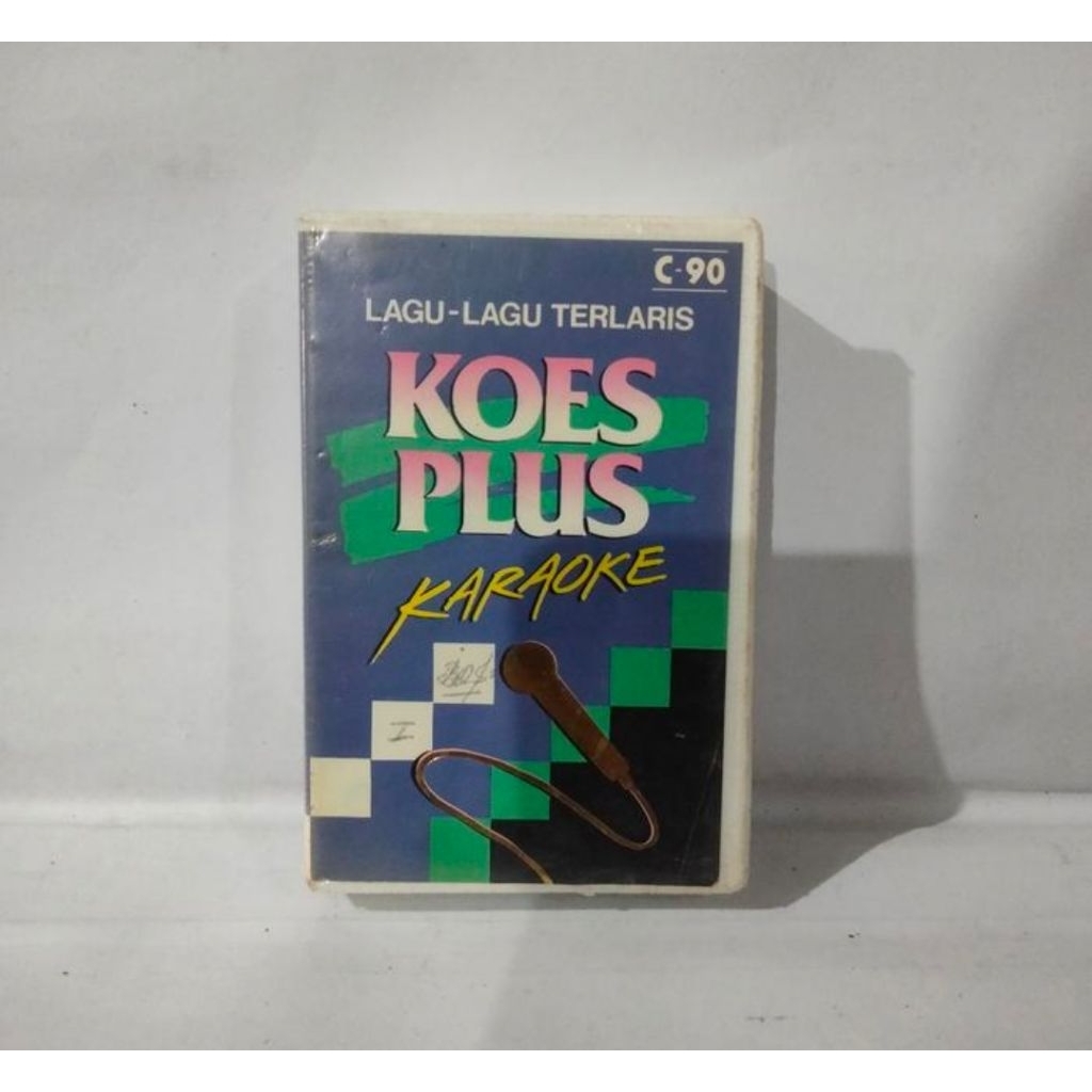 KASET PITA 13922- KOES PLUS