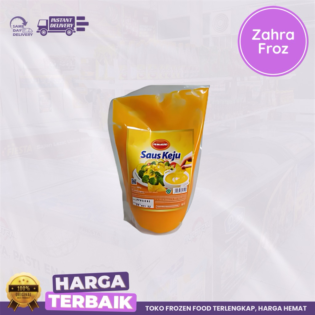 

PRIMA AGUNG SAUS KEJU 500 GR 250 GR