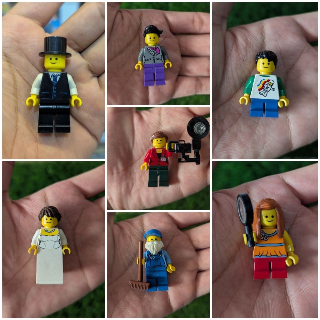 lego Minifigure original