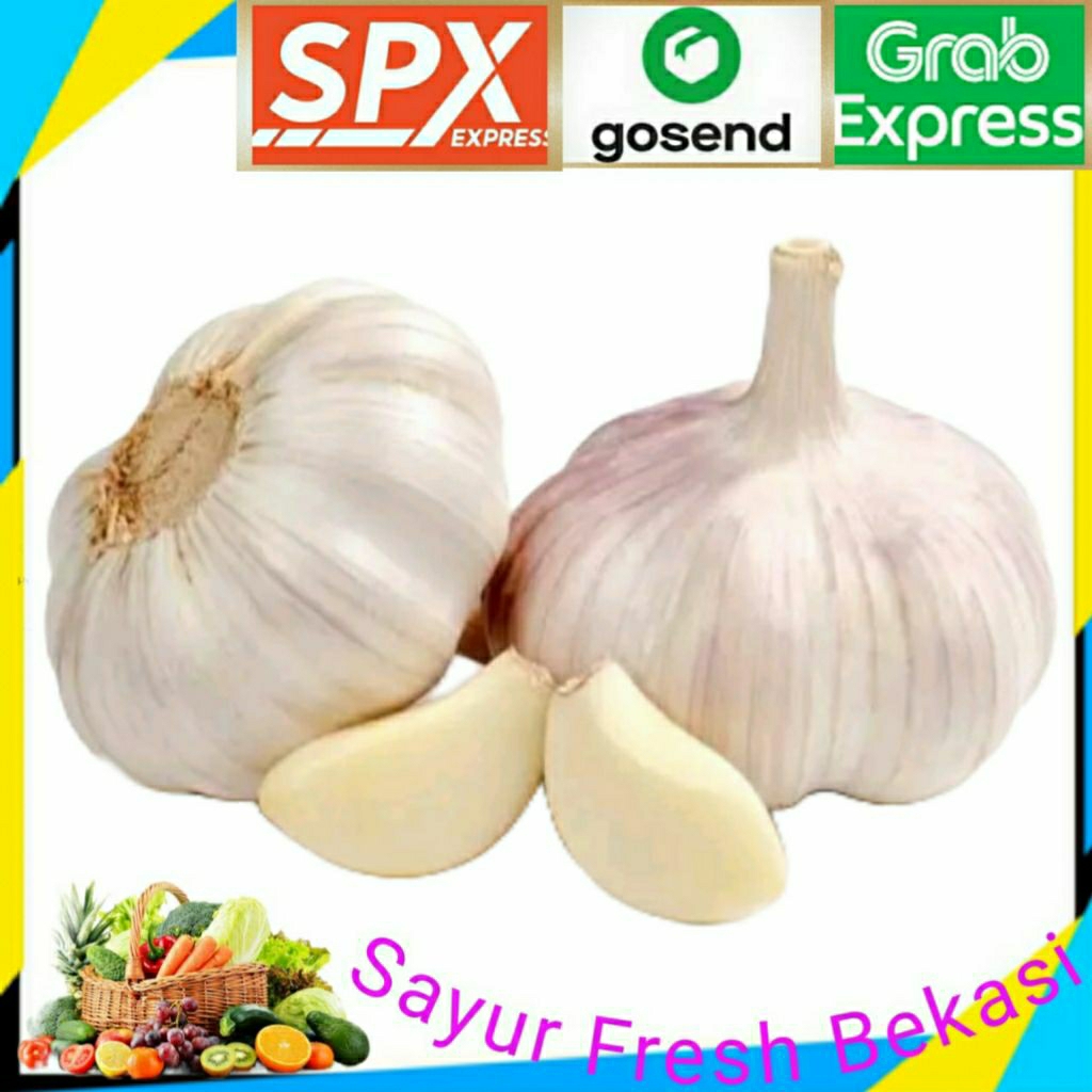 

Bawang Putih 250g