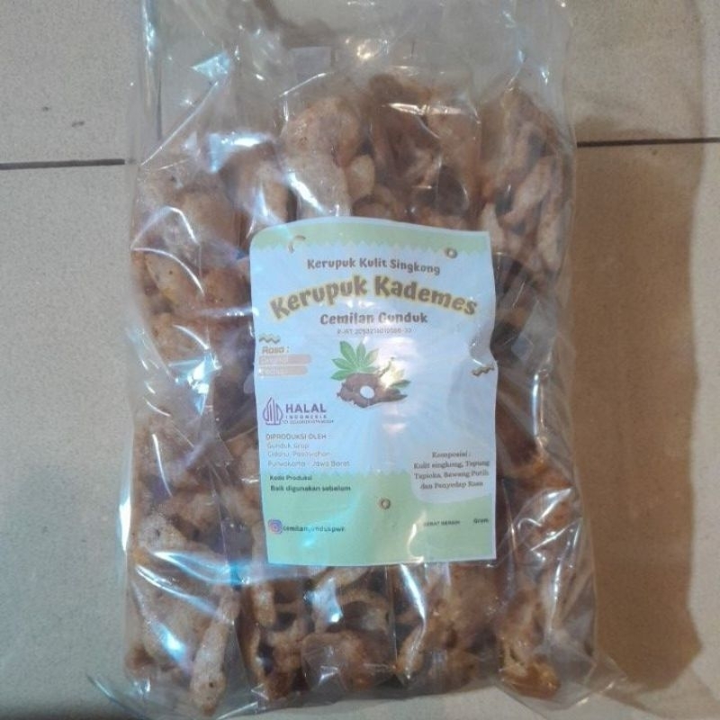 

kerupuk kademes