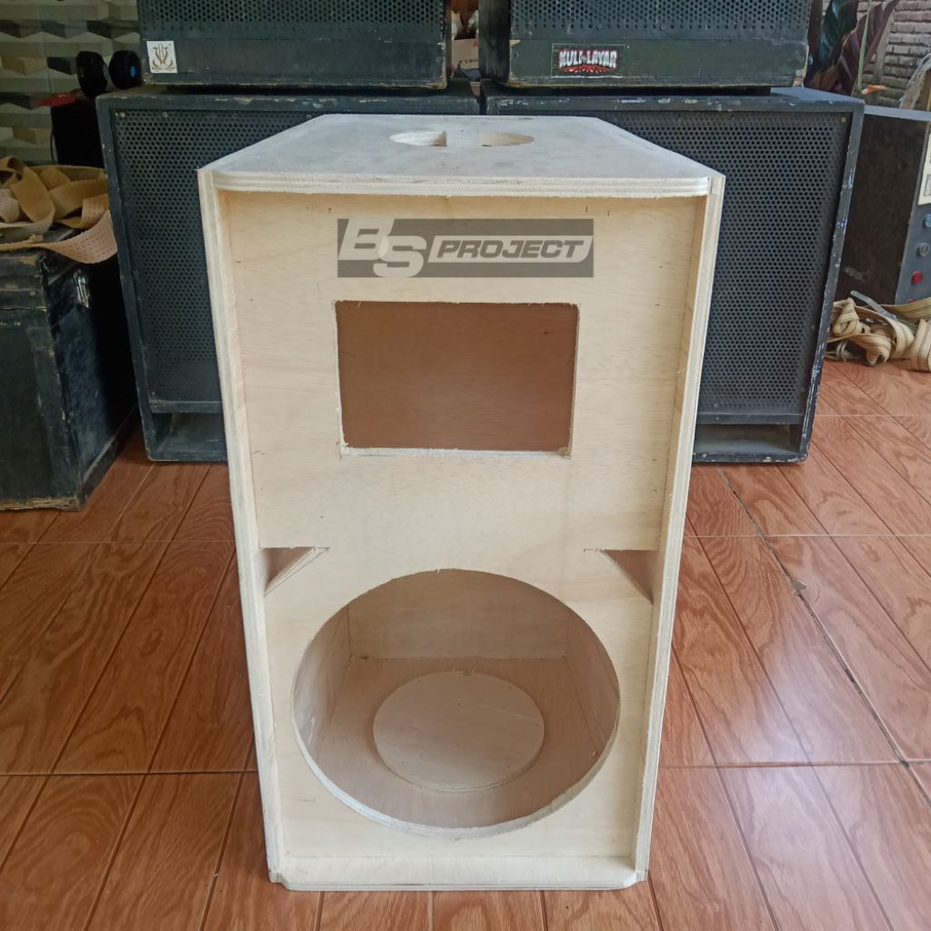 Box line array 12inc