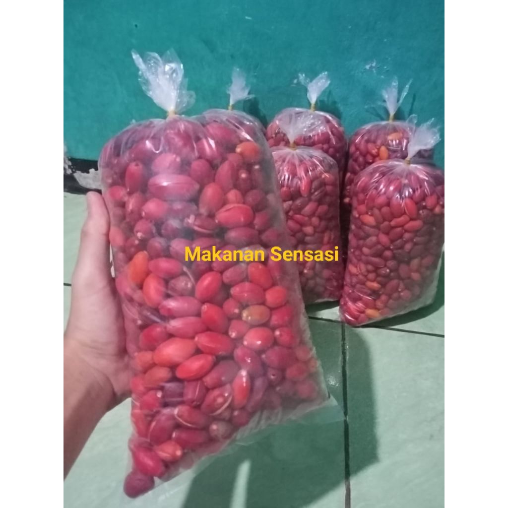 

Ready Kulit Melinjo (Tangkil) 1KG Fresh