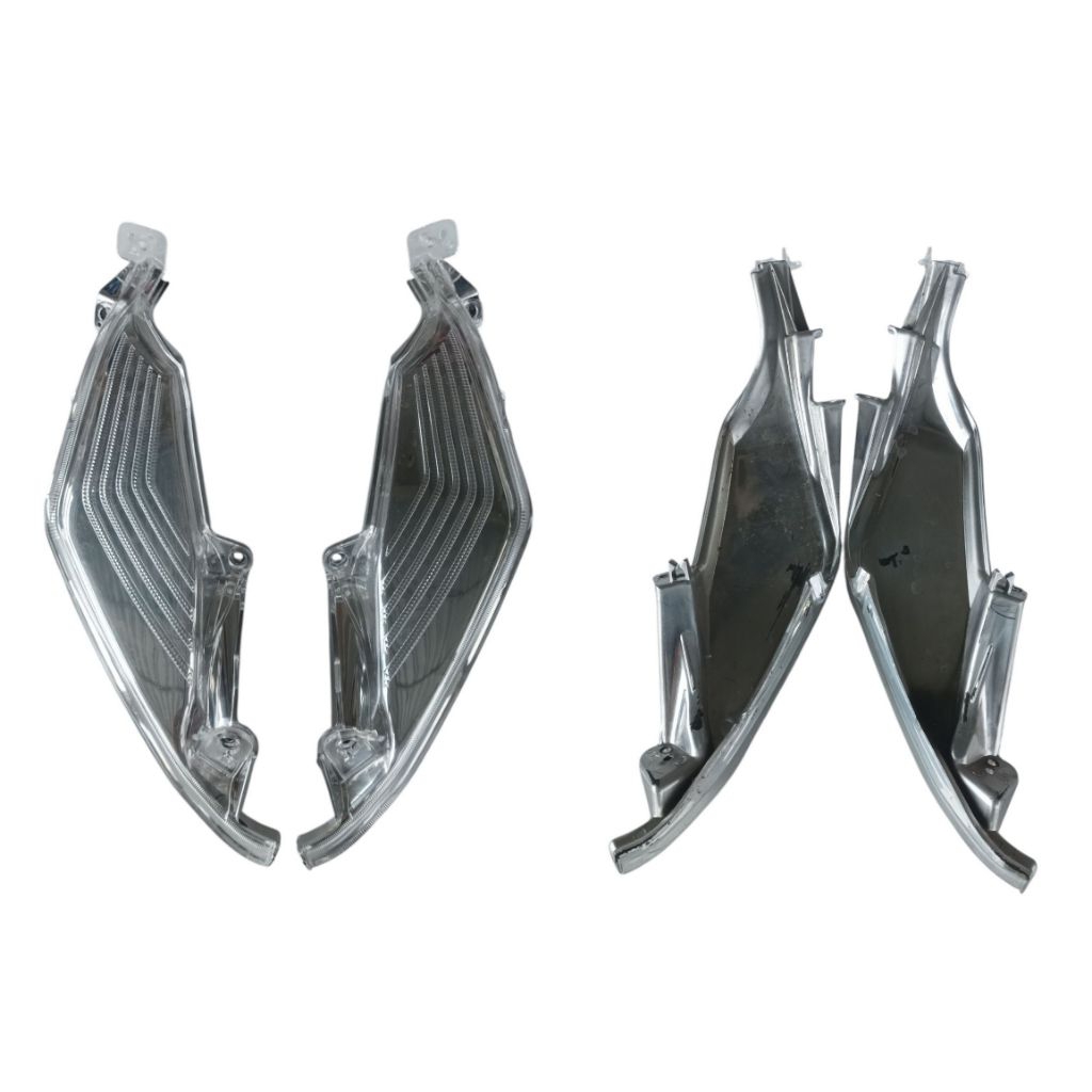 cover alis lampu honda pcx 160 original cover mika dalam reflektor honda pcx new 160 K1Z mika kaca a