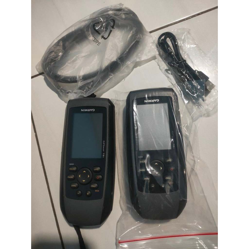 Gps Map Garmin 78s Bekas Masih Mulus / Gps garmin 78s Secound