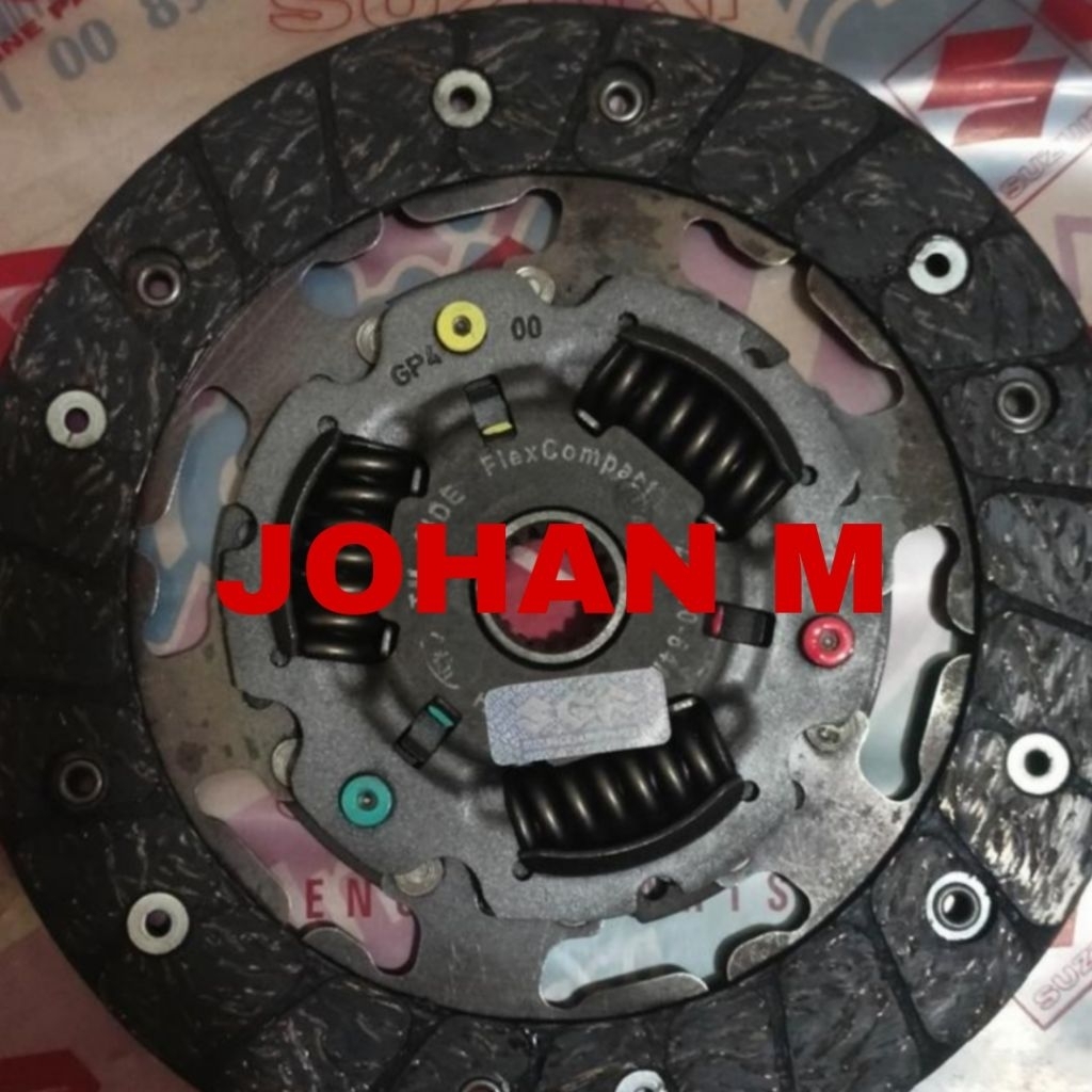 plat kopling clutch disc Karimun wagon ags