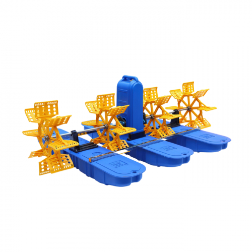 Kincir Tambak Wangjia 1HP/2HP 1/3phase Model 2/4 Kipas / Kincir Air PWA