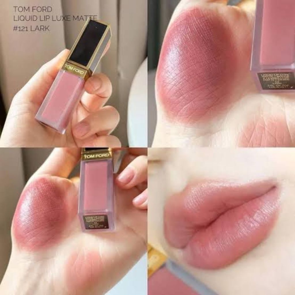 Lipstick TomFord shade 121