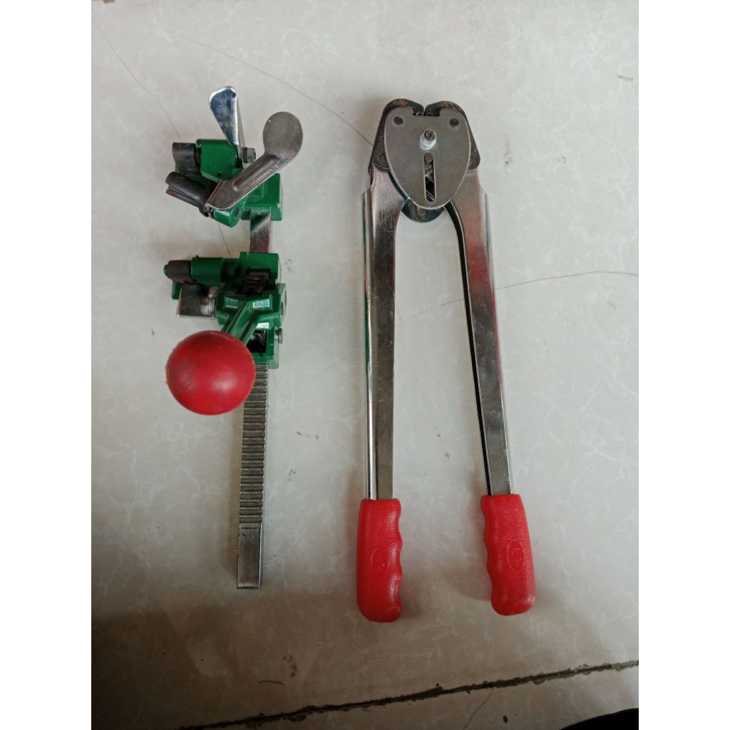 stapping band second