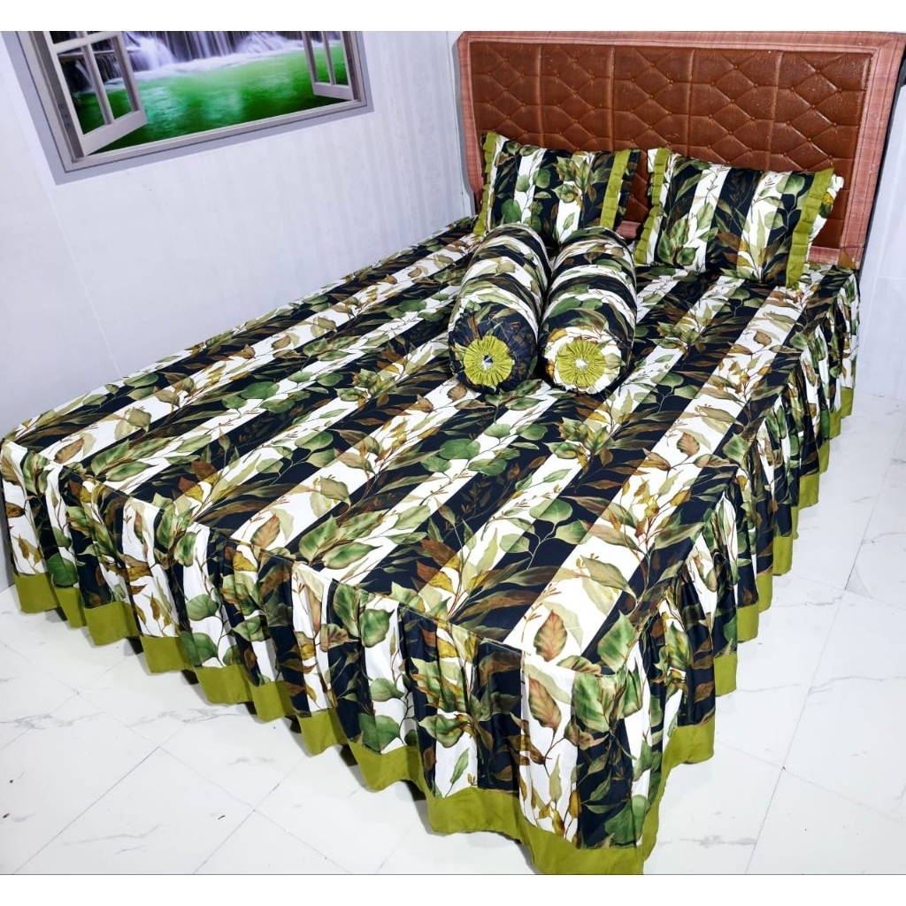 SPREI RUMBAI HOMEMADE