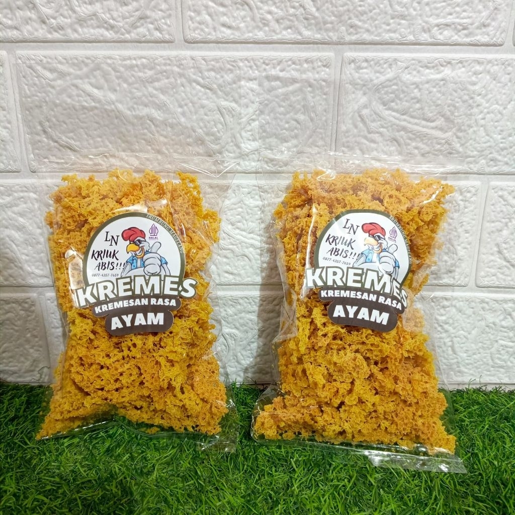 

Kremesan Ayam