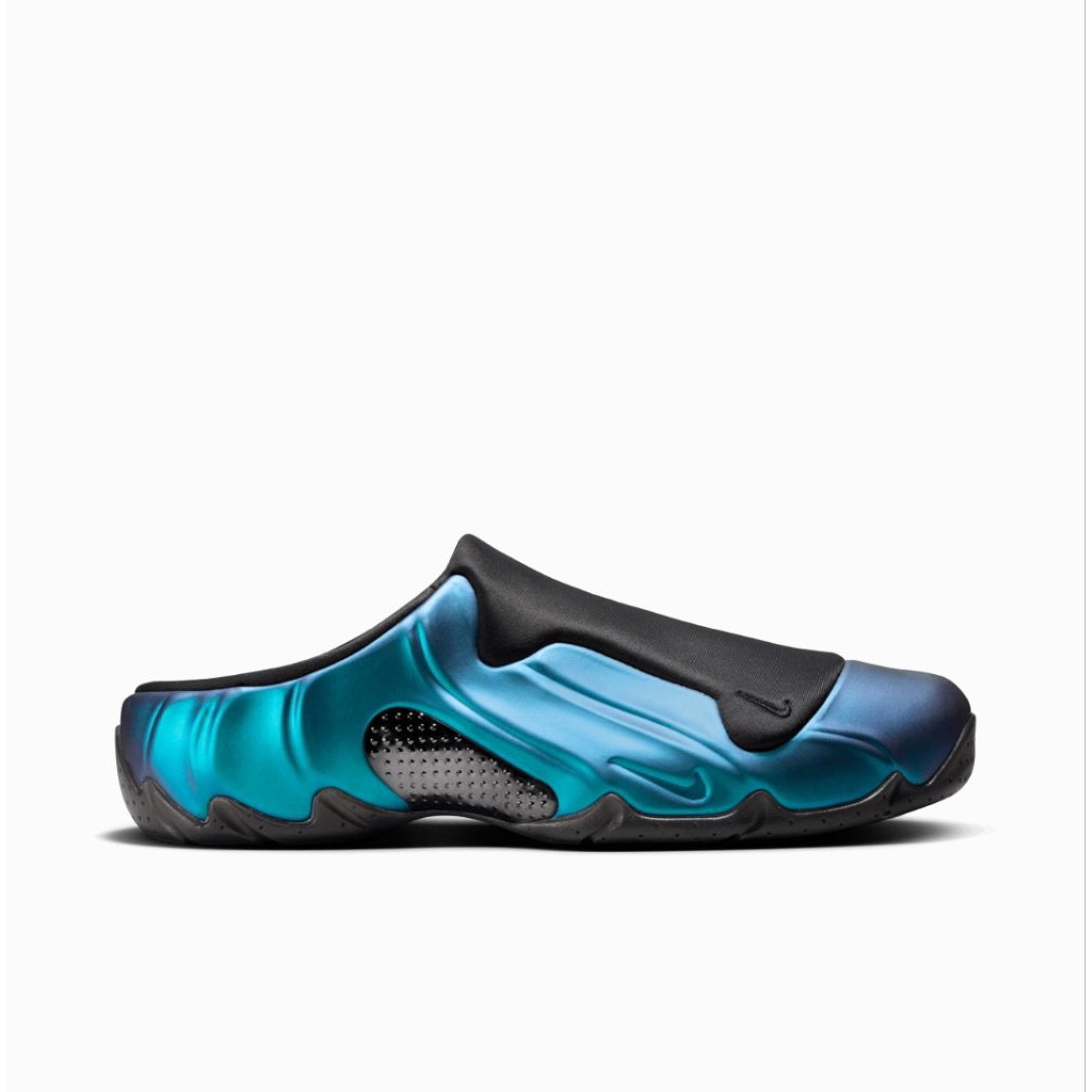 Nike Clogposite Sandals Off Noir Persian Violet Original