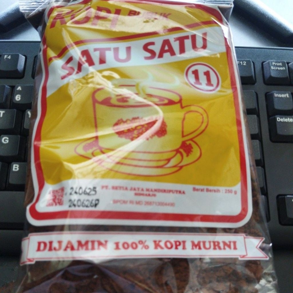 

kopi 11 kemasan 250gr