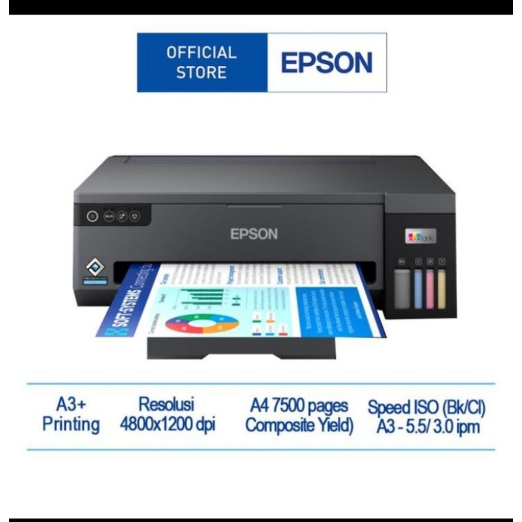 Printer Epson L11050 pengganti l1300