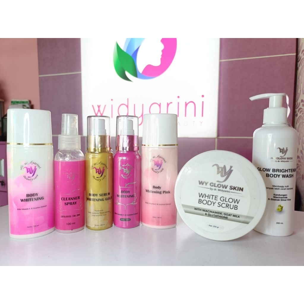 Hb Dr wdyarini Forte plus /hb forte plus / Extrawhitening(COD)